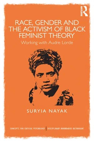 Race, Gender and the Activism of Black Feminist Theory book cover
