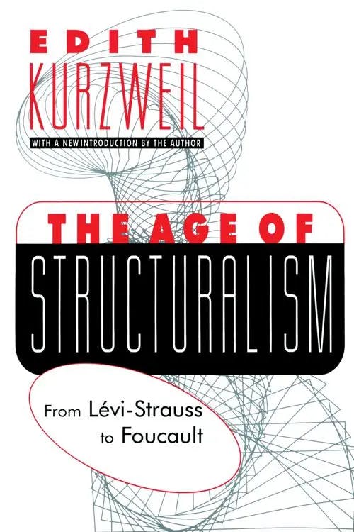 The Age of Structuralism book cover