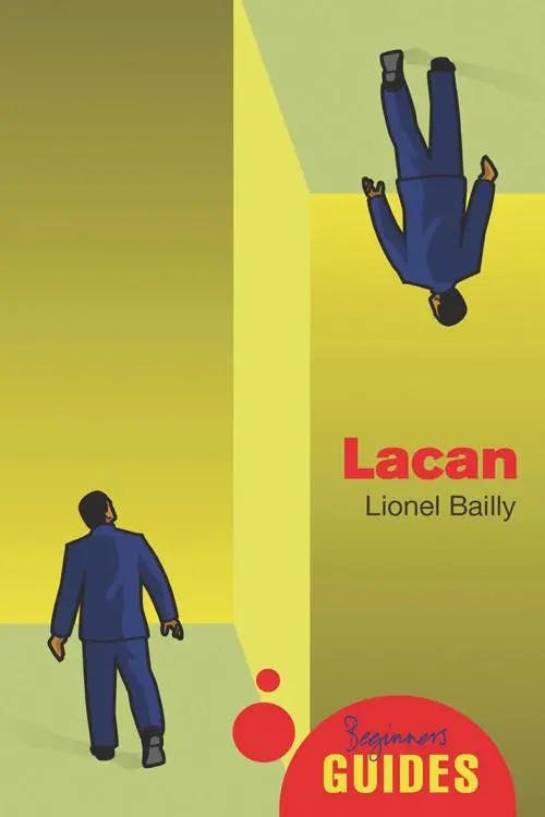 Lacan book cover