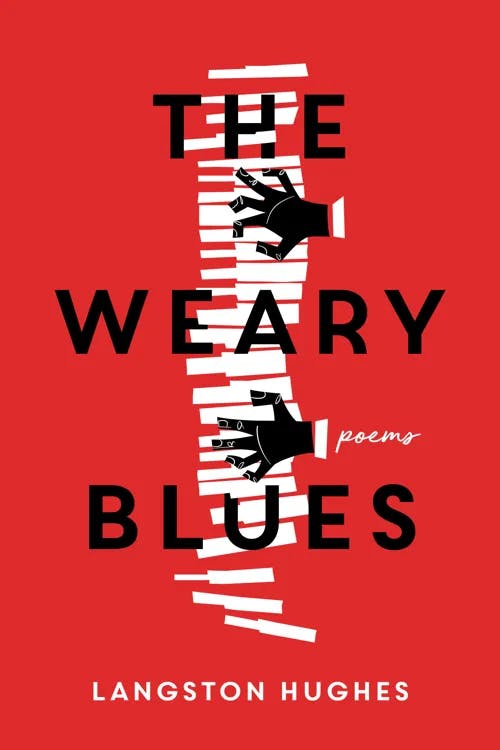 The Weary Blues book cover