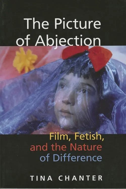 The Picture of Abjection book cover