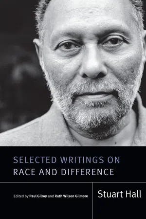 Selected Writings on Race and Difference book cover