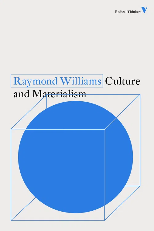 Cultural Materialism | Definition, Examples & Analysis