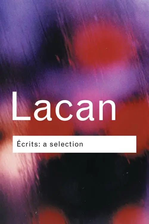 Écrits: A Selection book cover
