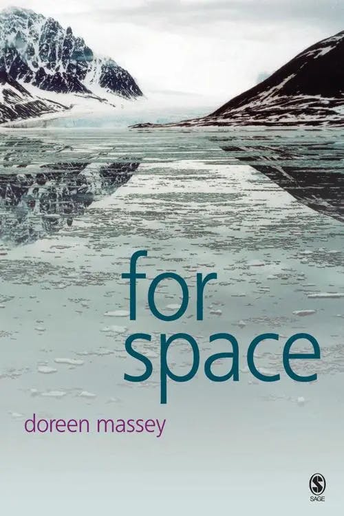 For Space book cover