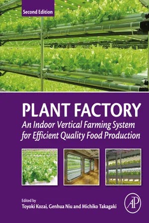 Plant Factory book cover