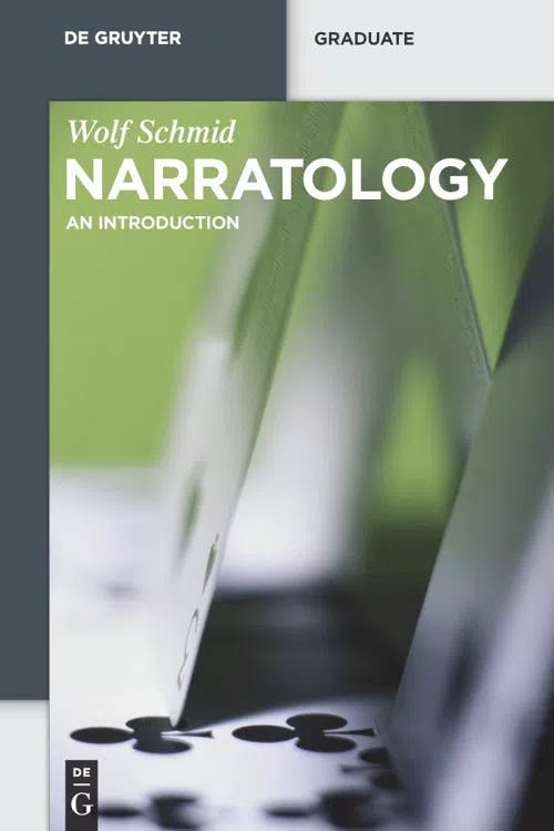 Narratology book cover