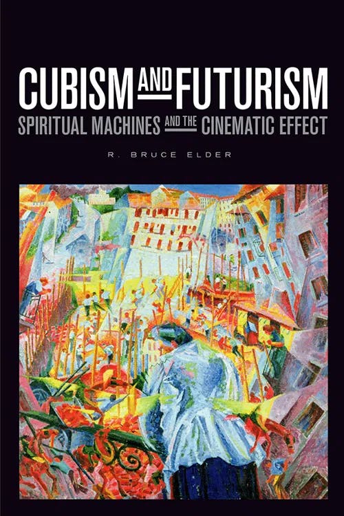Cubism and Futurism book cover
