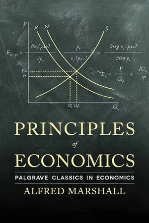 Principles of Economics book cover