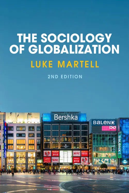 The Sociology of Globalization book cover