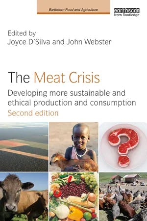 The Meat Crisis book cover