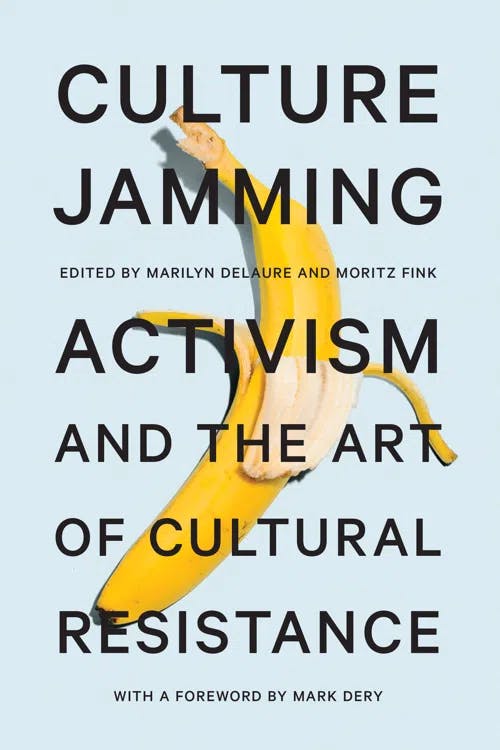 Culture Jamming book cover