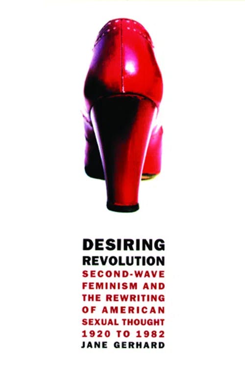 Desiring Revolution book cover