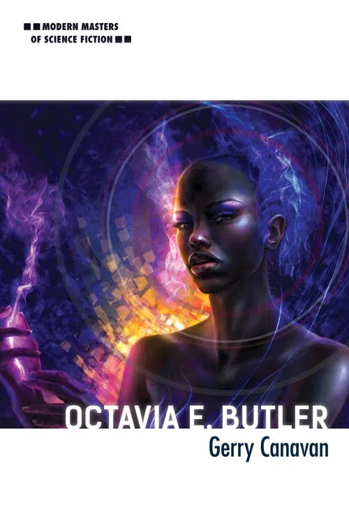 Octavia E. Butler book cover
