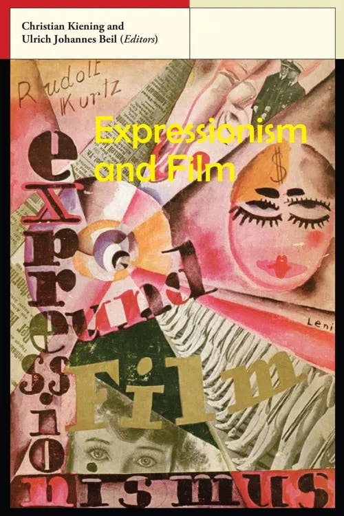 Expressionism and Film book cover