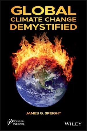 Global Climate Change Demystified book cover