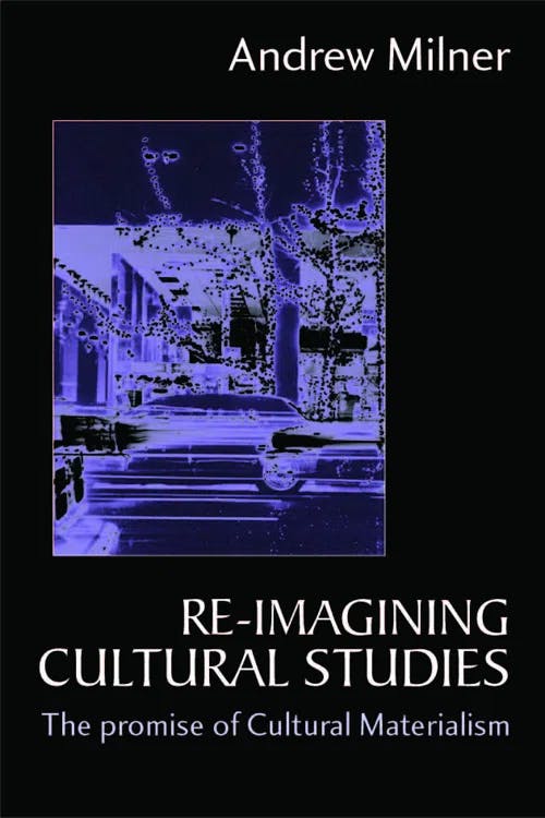 Re-imagining Cultural Studies book cover