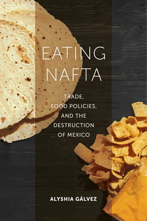 Eating NAFTA book cover