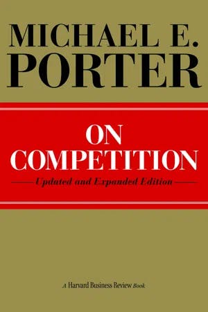 On Competition book cover