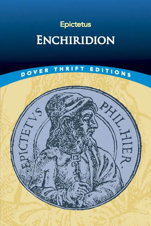 Enchiridion book cover