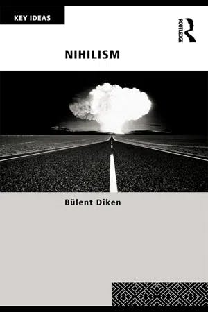 Nihilism book cover