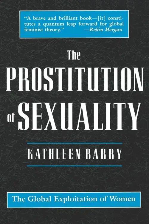 The Prostitution of Sexuality book cover