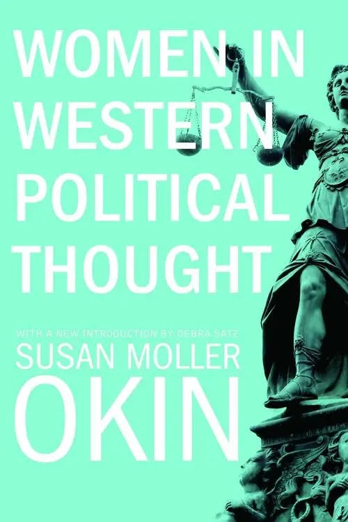 Women in Western Political Thought book cover