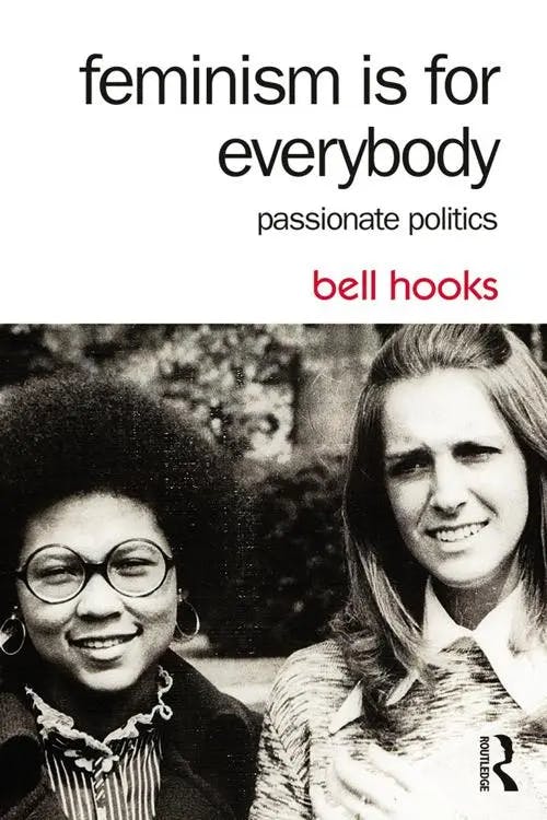 Feminism Is for Everybody book cover