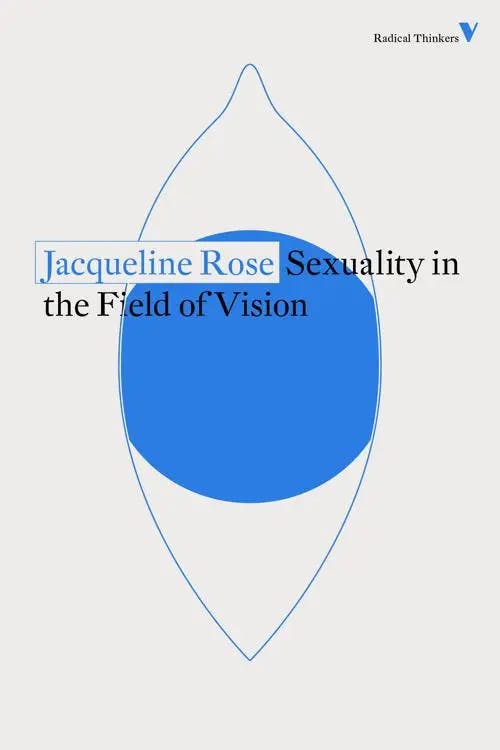 Sexuality in the Field of Vision book cover