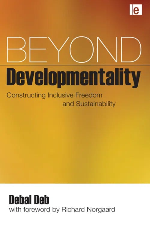 Beyond Developmentality book cover