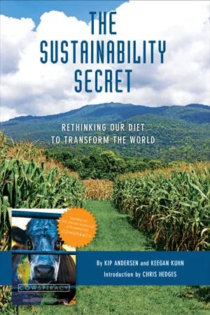 The Sustainability Secret Rethinking Our Diet to Transform the World book cover