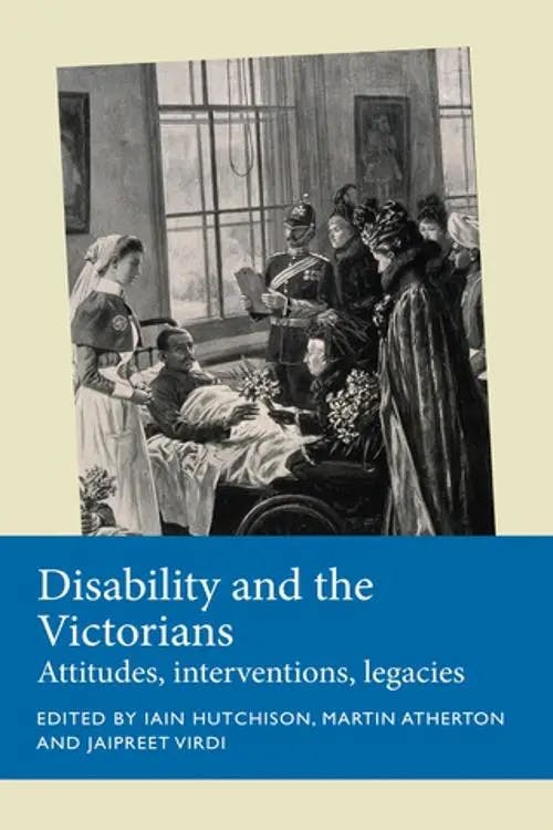Disability and the Victorians book cover