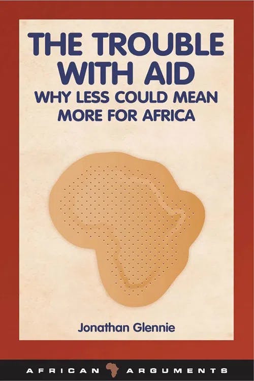 The Trouble with Aid book cover