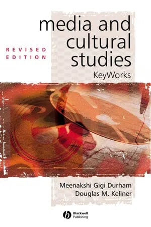 Media and Cultural Studies Keyworks book cover