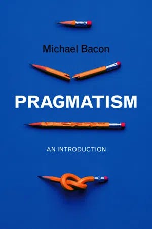 Pragmatism An Introduction book cover