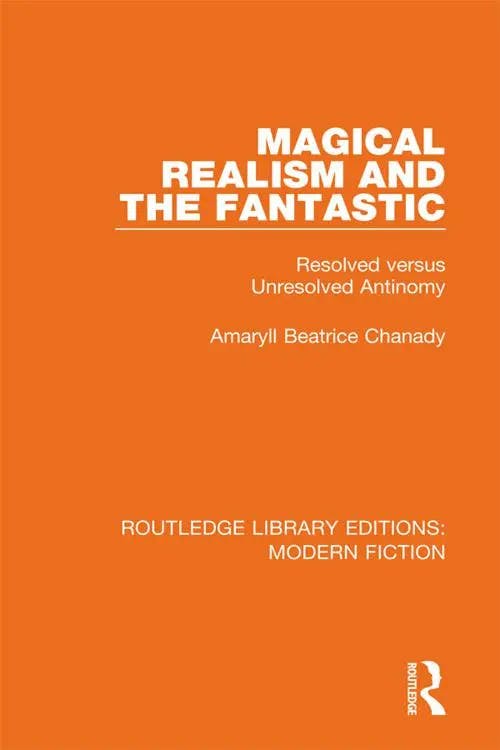 Magical Realism and the Fantastic book cover