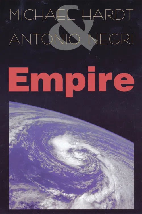 Empire book cover