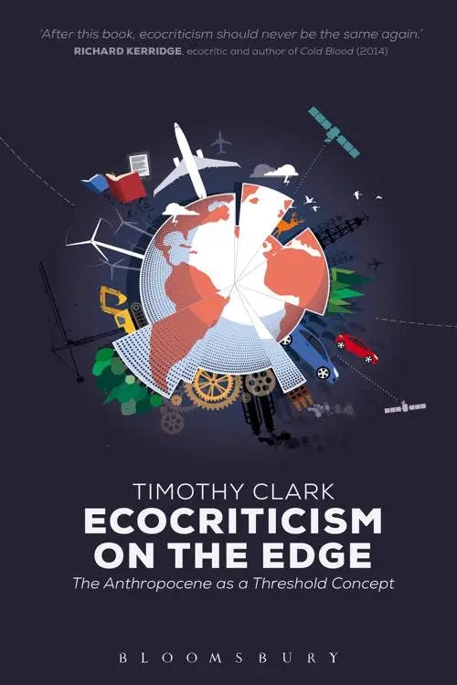 Ecocriticism on the Edge book cover