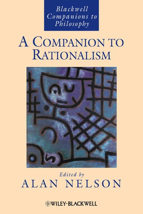 A Companion to Rationalism book cover