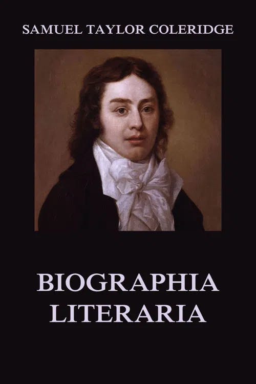 Biographia Literaria book cover