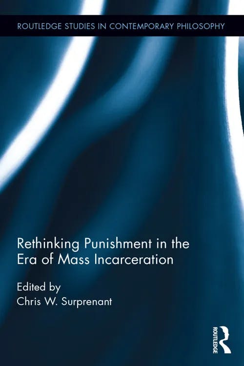 Rethinking Punishment in the Era of Mass Incarceration book cover