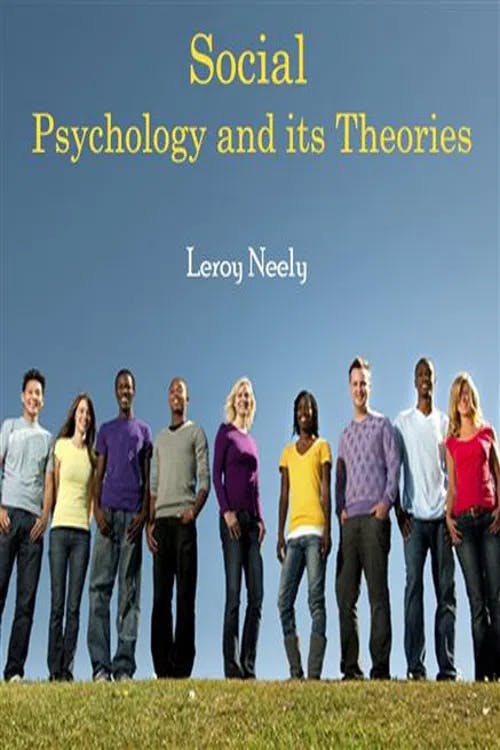 Social Psychology and its Theories book cover
