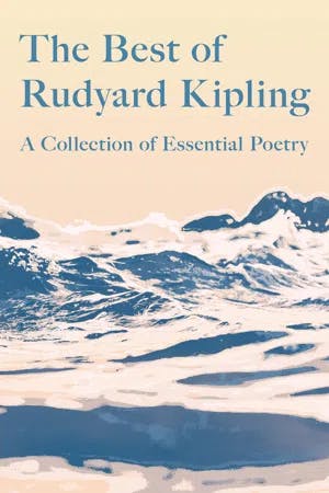 The Best of Rudyard Kipling book cover