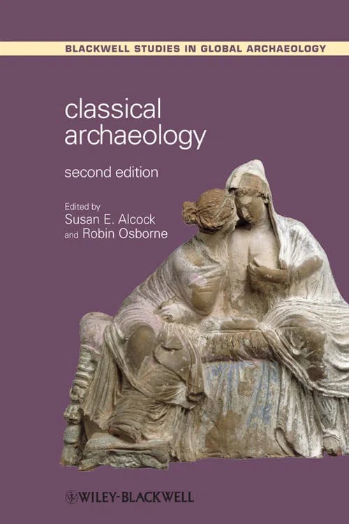 Classical Archaeology book cover