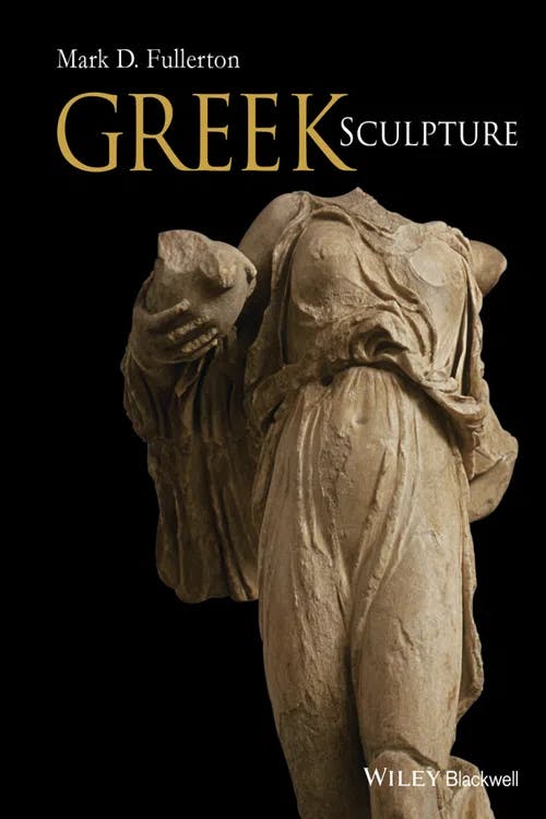 Greek Sculpture book cover