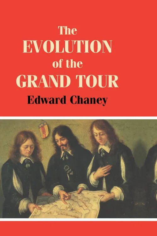 The Evolution of the Grand Tour book cover