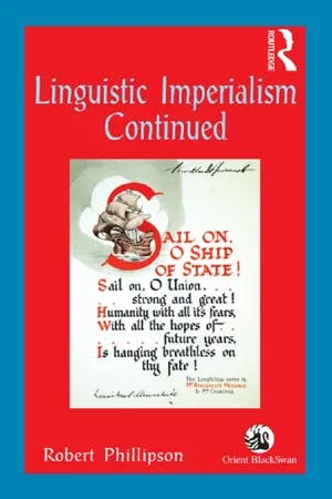 Linguistic Imperialism Continued book cover