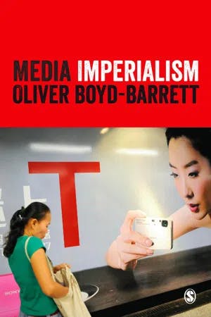 Media Imperialism book cover