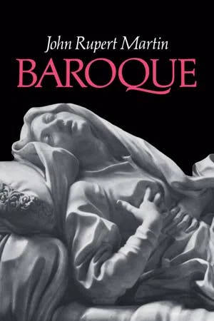 Baroque book cover