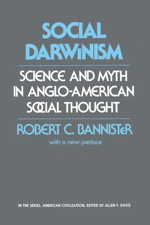 What Is Social Darwinism? | Definition, History, Examples & Analysis